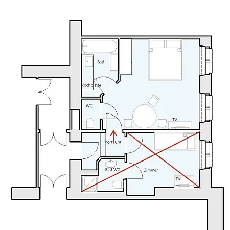 Seeperle Am Διαμέρισμα Gmunden