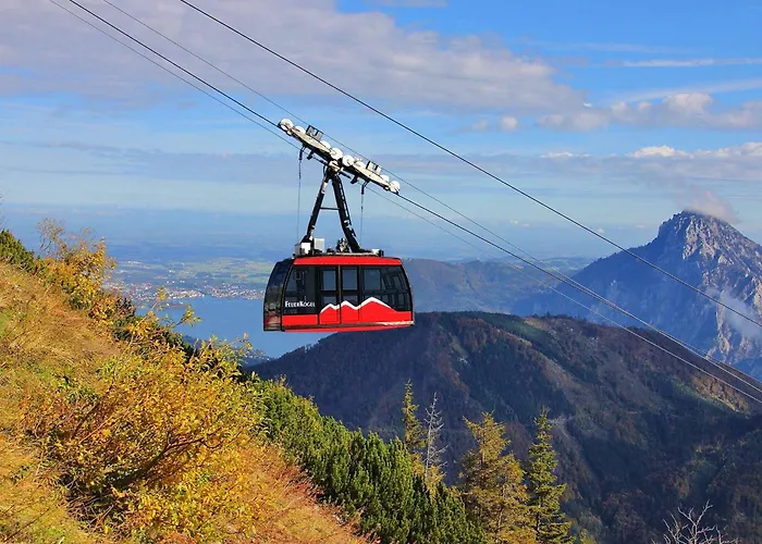 Seeblickapartment Direkt Am * غموندين