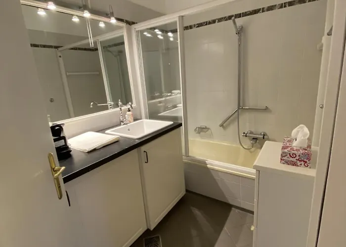 Seeblickapartment Direkt Am شقة